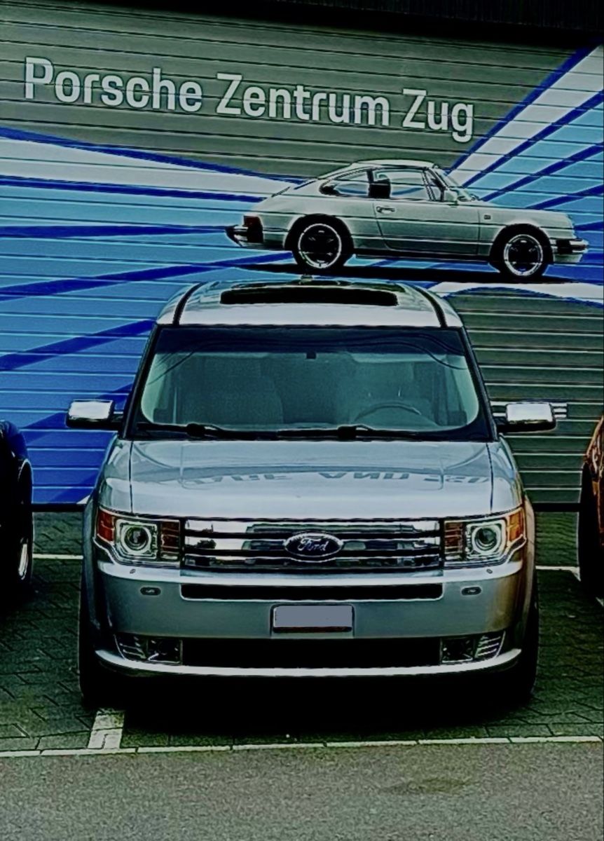Ford (Usa) Automobili: Ford Flex Limited  – Usato da Pfaffnau venduto da JMWPerformance00 2