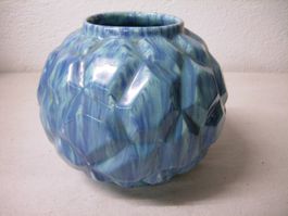 Art Deco Kugelvase