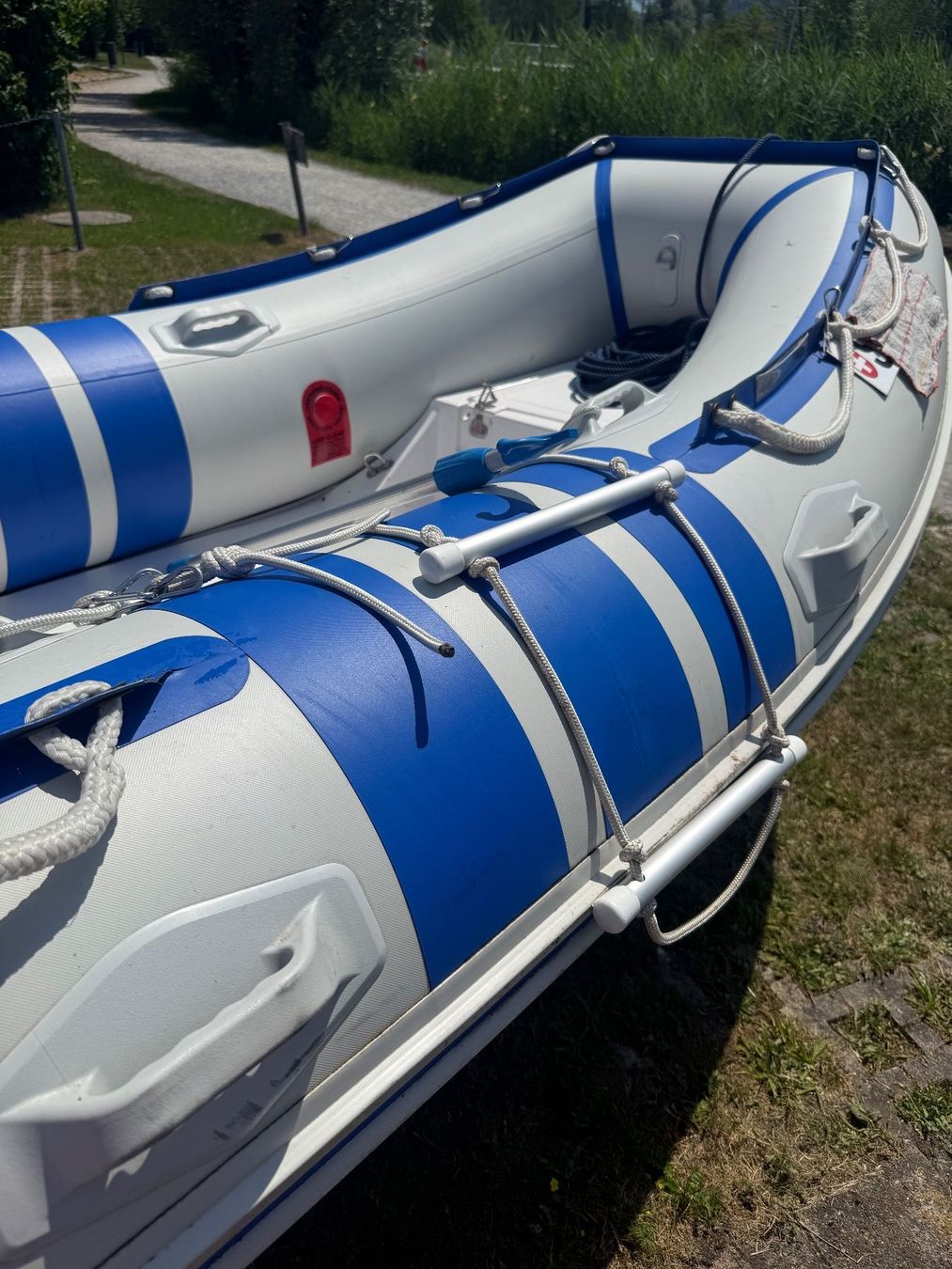 Mercury Motoren: Mercury Motor 20 PS mit Boot – Gebraucht aus Wangen ZH von Aisha69 3