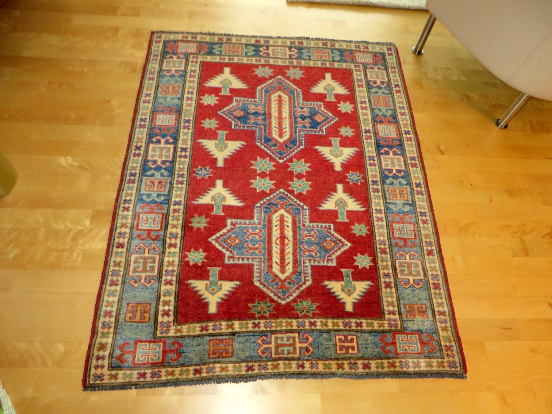 Tappeti: Orientteppich 105x138 cm – Usato da Ebmatingen venduto da Paradisee 4