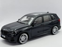 1:18 BMW X5 40i M Paket G05 Norev Alpina Tuning