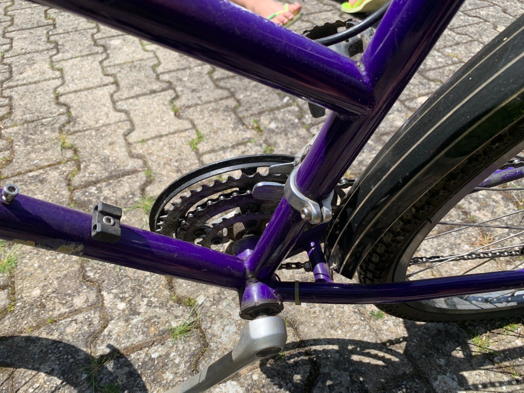 Velos: Citybike INTERBIKE – Gebraucht aus Seedorf BE von malikiki 2