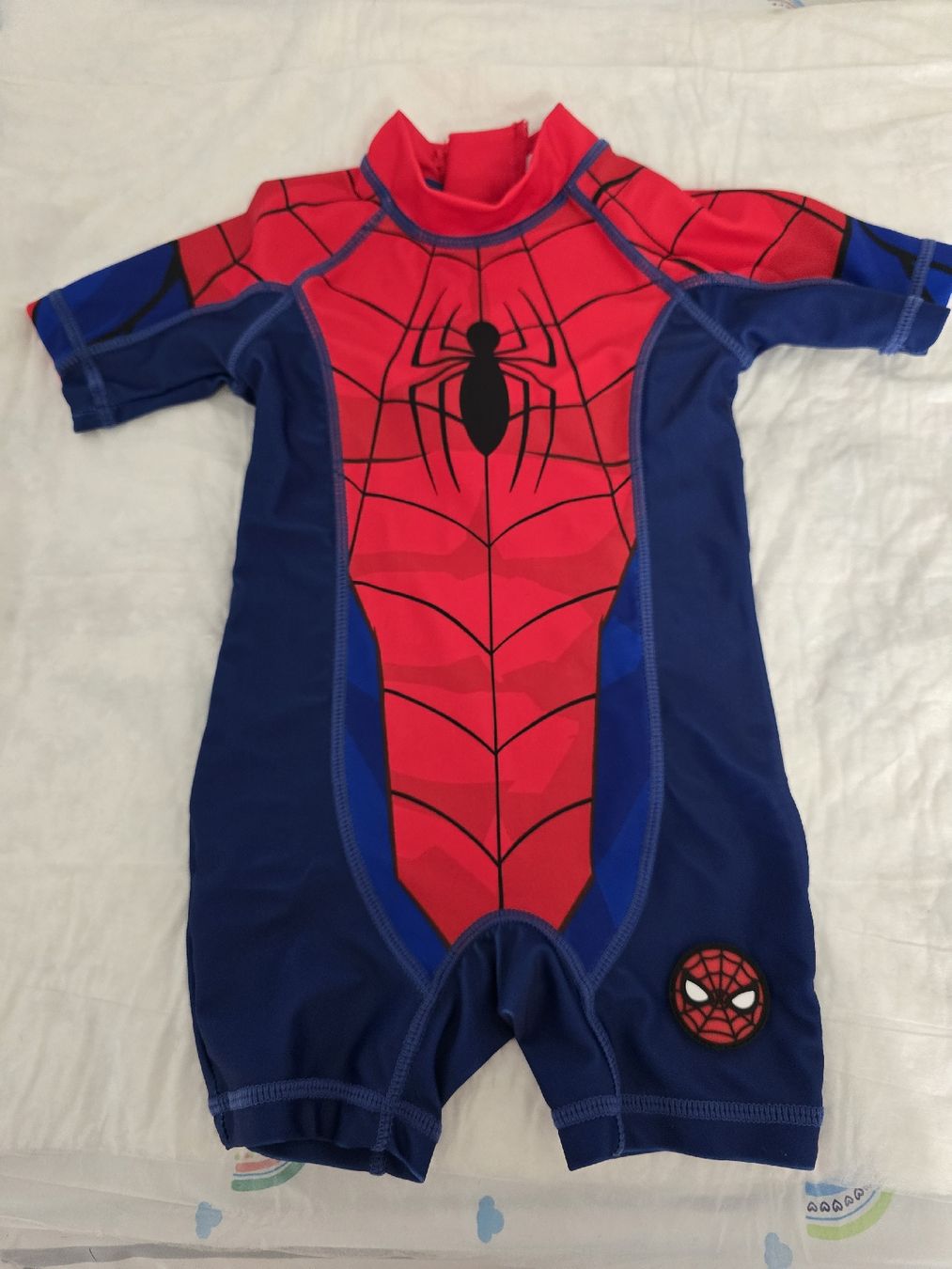 Next Costumi da bagno: Babybadeanzug Spiderman – Nuovo e nell'imballaggio originale da Luzern venduto da Joaomassano 1