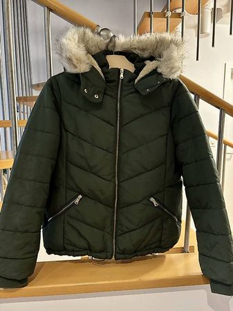 Doudoune Tally Weijl XL kaki neuve