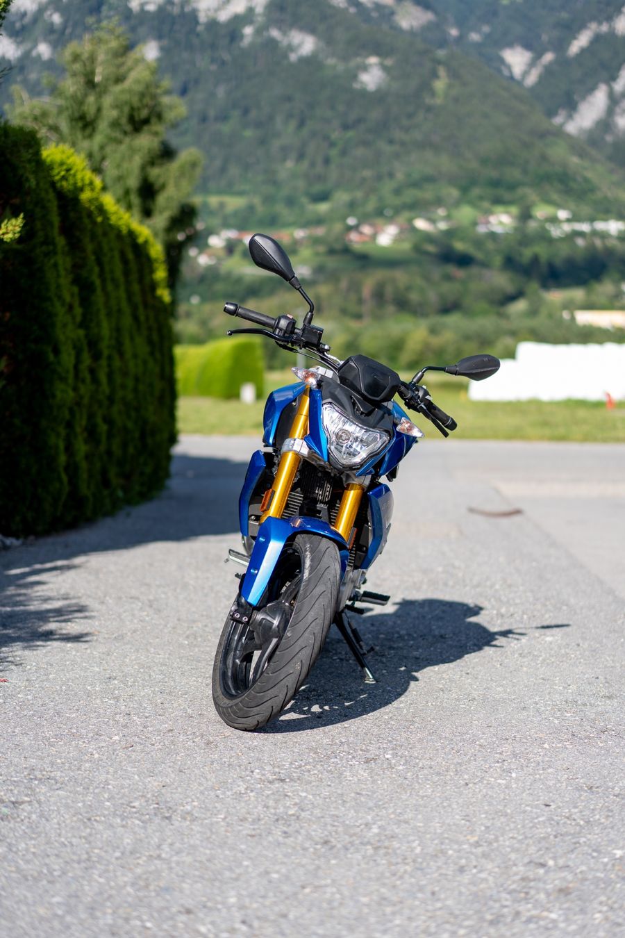 BMW Sonstige: BMW Motorrad zu verkaufen – Gebraucht aus Thusis von Gagi72 5