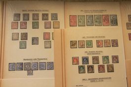 Sammlung Schweiz TOP