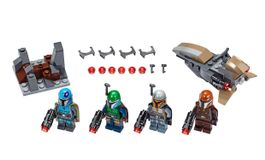 LEGO Mandelorianer Battle Pack - NEU (75267)