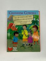 Kinderbuch Italienisch Le Avventure dei Gemelli Gelsomino