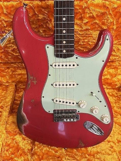 Musikinstrumente: Fender Stratocaster Custom Shop – Neu und originalverpackt aus Kleinandelfingen von harleyluja 3