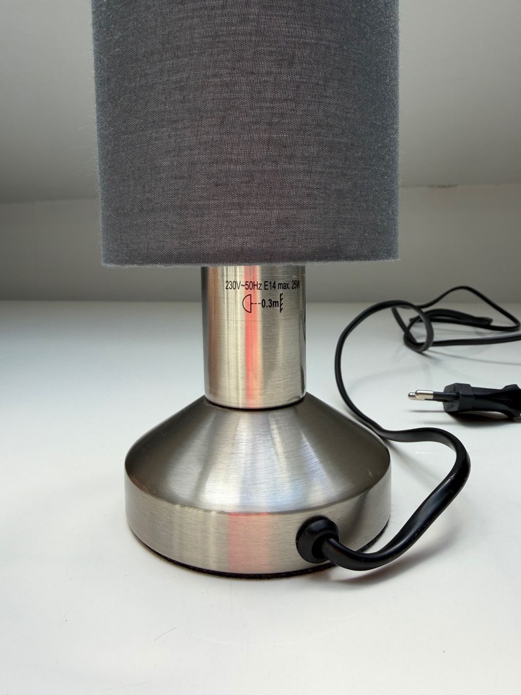 Lampade: Tischleuchte Garda – Usato da Kloten venduto da canela9 3