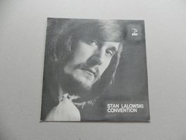 LP Polen / Polskie Jazz Stan Lalowski