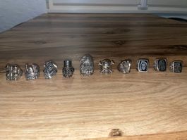 Ringe der Serie Sons of Anarchy