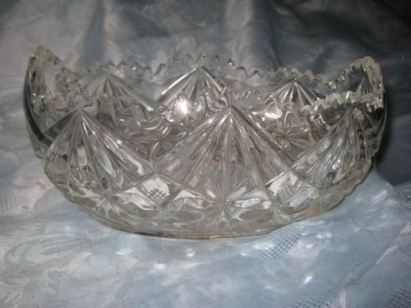 Coupes: SCHÖNE  GLASSCHÜSSEL – D'occasion à Uster par flocke1