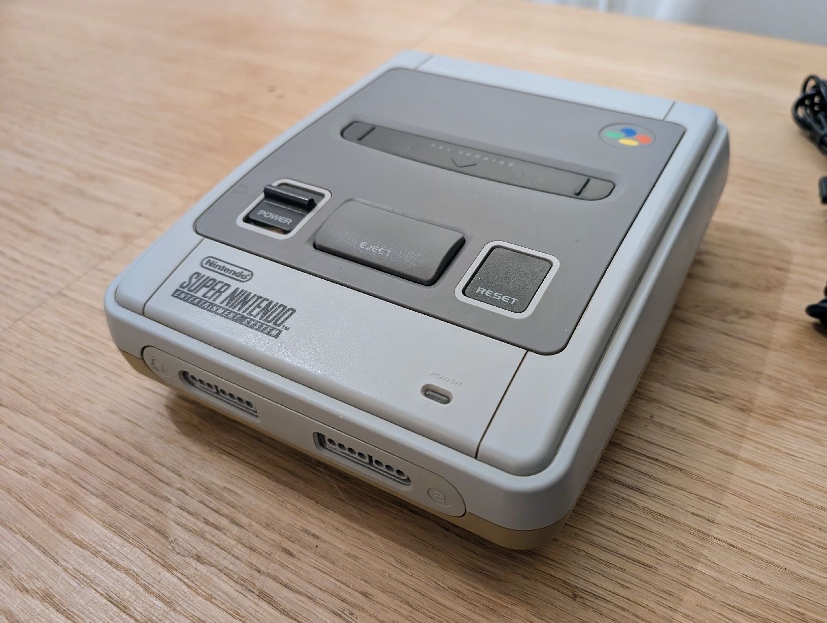 Nintendo Consoles: Super Nintendo avec 7 jeux – D'occasion à Renens VD par AudiTyp85 3