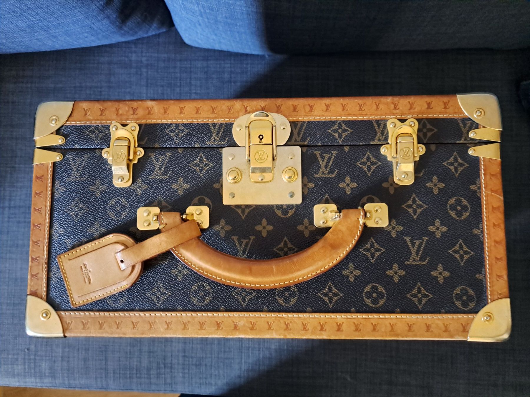 Louis Vuitton Valigie & Borse: Reiseartikel – Usato da Wettingen venduto da geo_7yn7 1