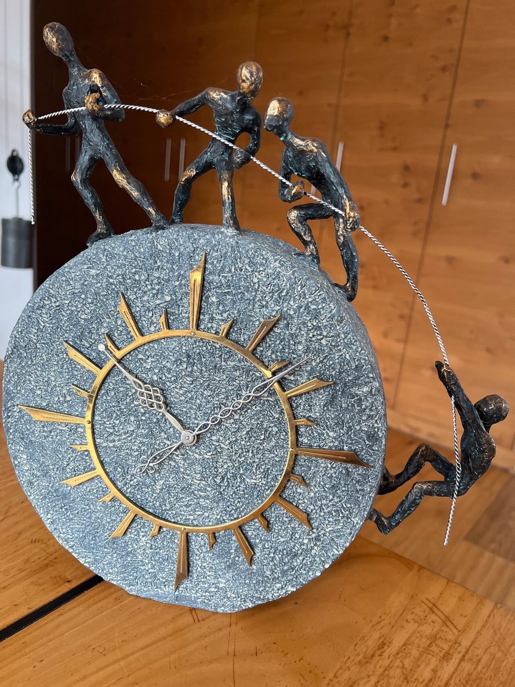Sculture & Statue: Skulptur (Freunde) – Usato da Igis venduto da Haupt48