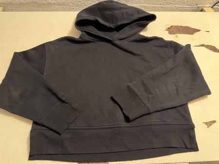 Damen Hoodie Zara Grau Grösse S guter Zustand
