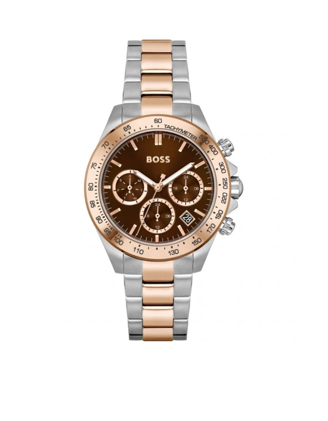 Hugo Boss Orologi: Eine neue Damenuhr von Boss – Nuovo e nell'imballaggio originale da St. Gallen venduto da andyz 1