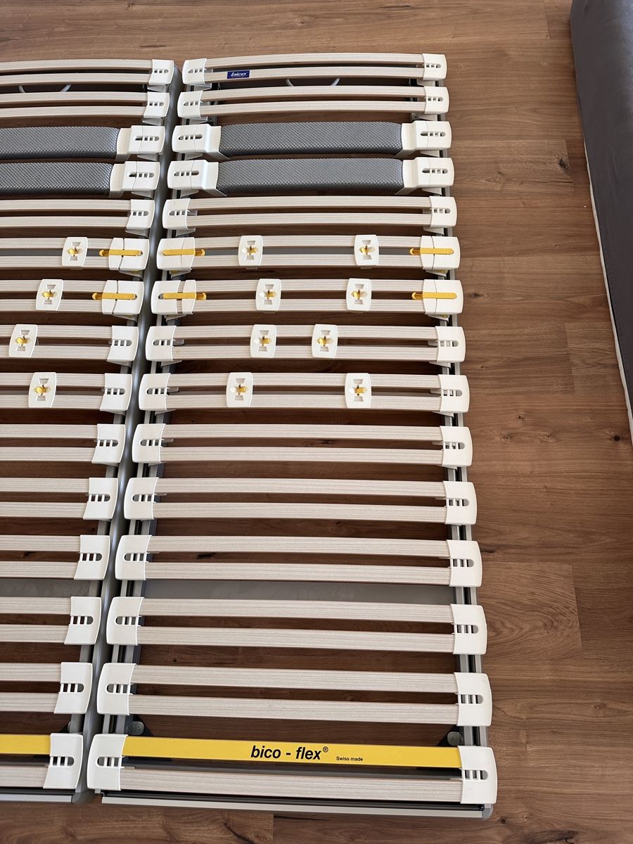 Bico Sommiers: Lattenrost 160 x 200 – D'occasion à Arni AG par zbe_hk9r 1