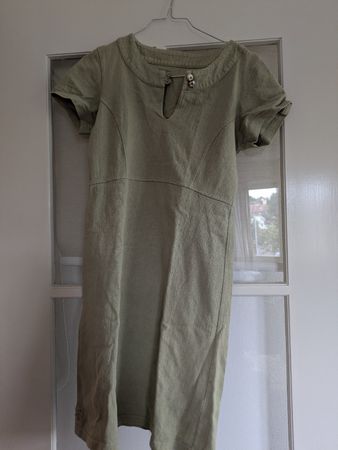 Leichte Tunika/Minikleid für den Sommer 