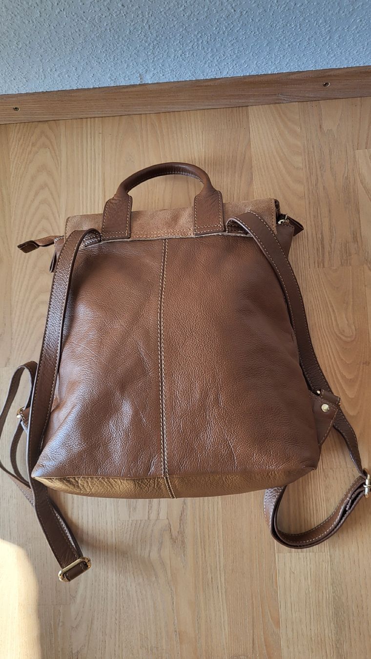 Rucksäcke: Damen Rucksack – Gebraucht aus Muttenz von Igma 1