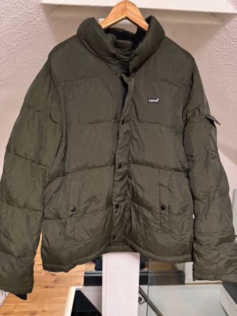 Vintage Levi's Steppjacke