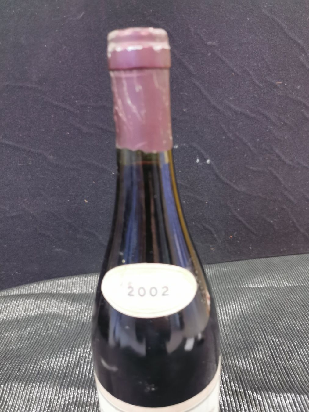 Vino: BOURGOGNE HAUTES CÔTES DE NUITS 2002 – Nuovo (secondo la descrizione) da Genève venduto da Leboucheoreilles 3