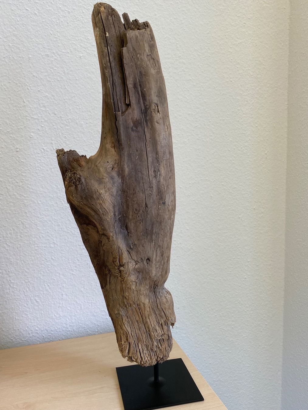 Alle Dekorationen: Treibholz Kunstobjekt ‚Gold‘ ein Hingucker! – Gebraucht aus Lachen SZ von JLO-Creations 3