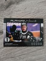 Eishockeykarte Jamiro Reber Playoff Moments 