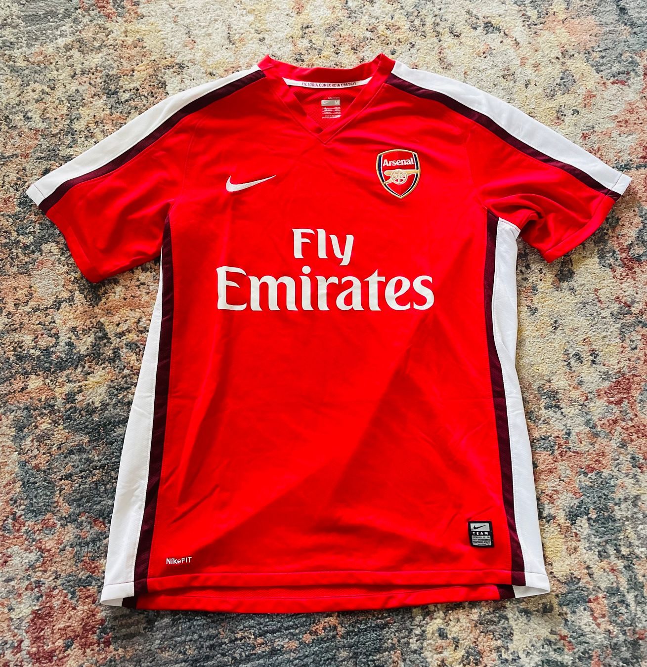 Adidas Leibchen & Hosen: ORIGINAL ARSENAL TRIKOT – Neu (gemäss Beschreibung) aus Zürich von Facellas