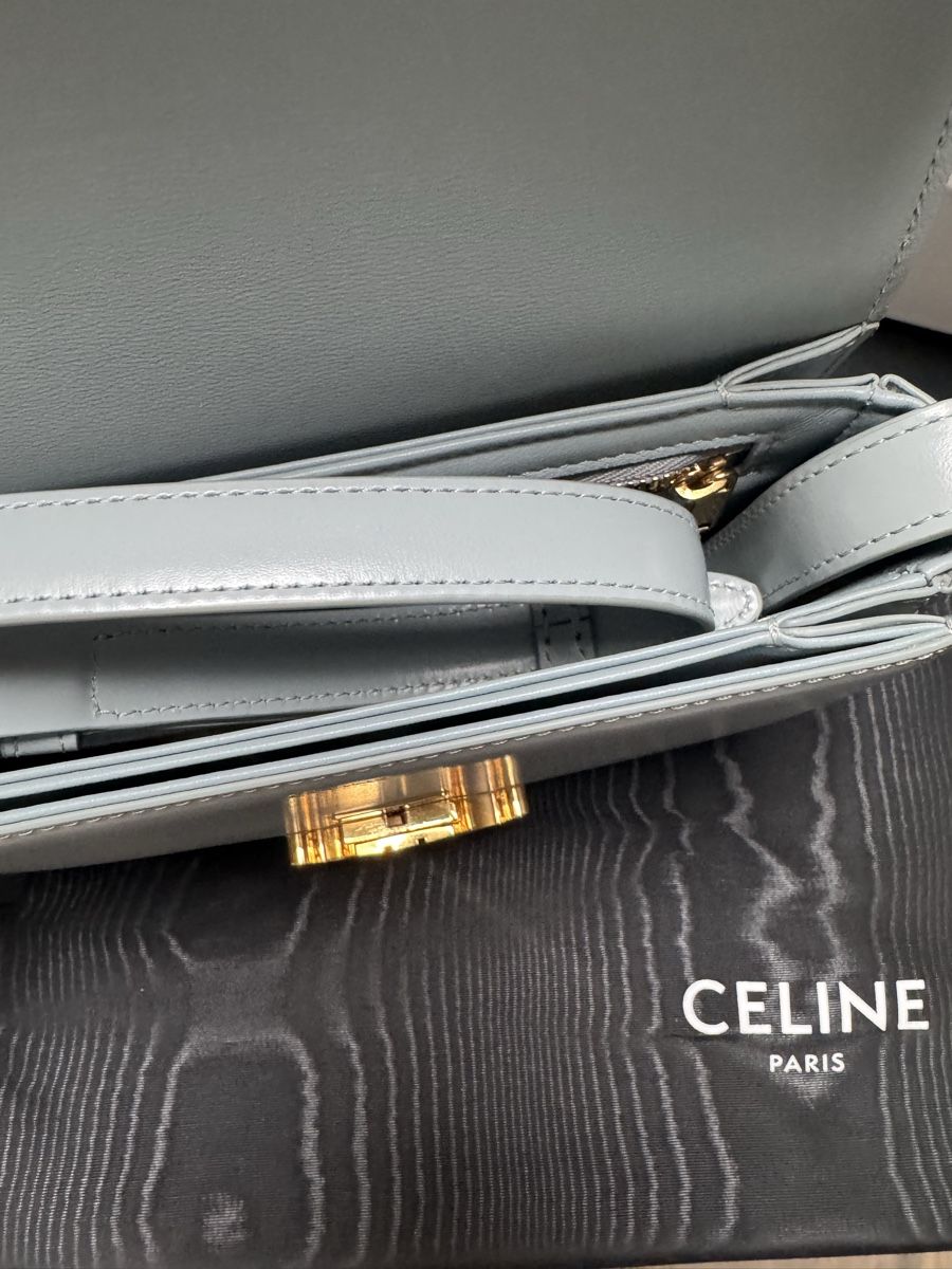 Celine Borse: Celine TEEN TRIOMPHE – Usato da Altendorf venduto da n.langenbach 5