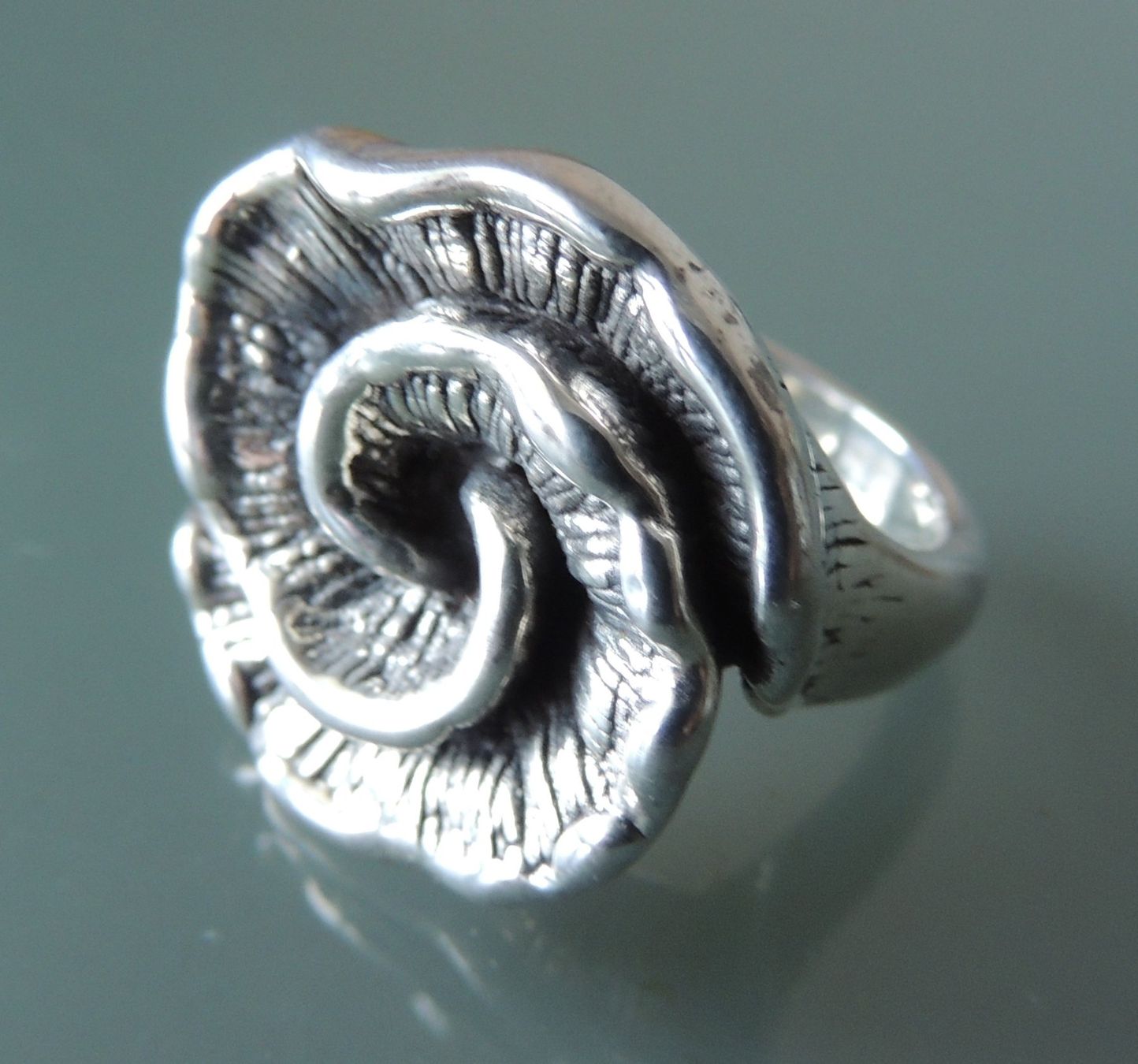 Anelli: Silber 925 Fingerring  Gr. 52 – Nuovo (secondo la descrizione) da Waldenburg venduto da schaller707 1