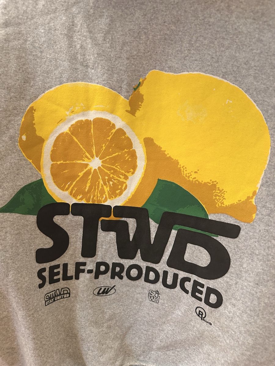 Pull&Bear Pullover & Sweatshirts: STWD Self-Produced Hoodie Gr. S – Gebraucht aus Boll von naj_8w6f 2