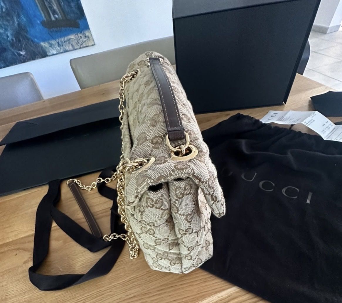 Gucci Borse da donna: Damentasche Gucci Neuwertig – Usato da Lausen venduto da artehome 3