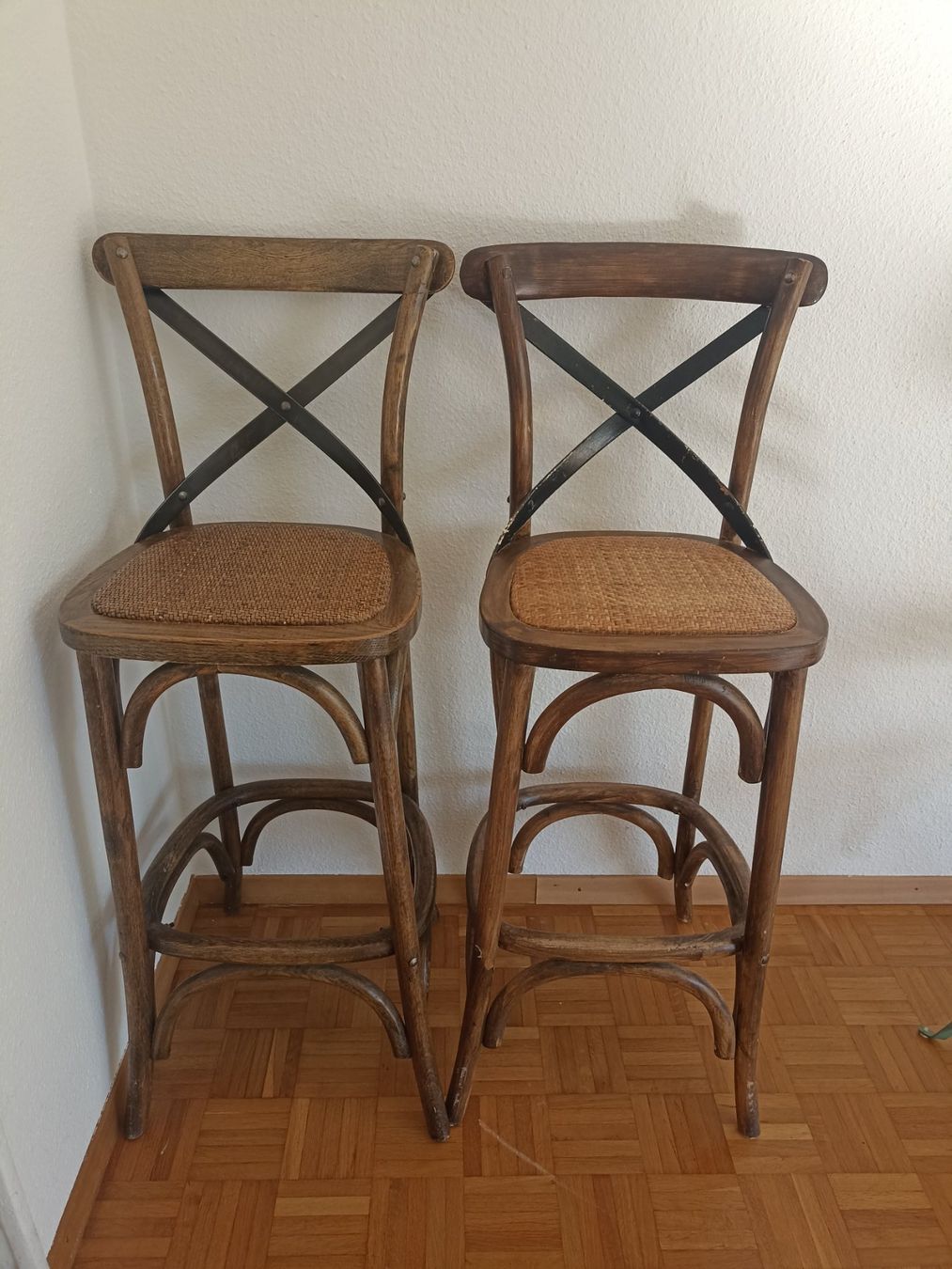 Seggioloni: 2 chaises de bar – Usato da Morges venduto da cla_vx8d 3