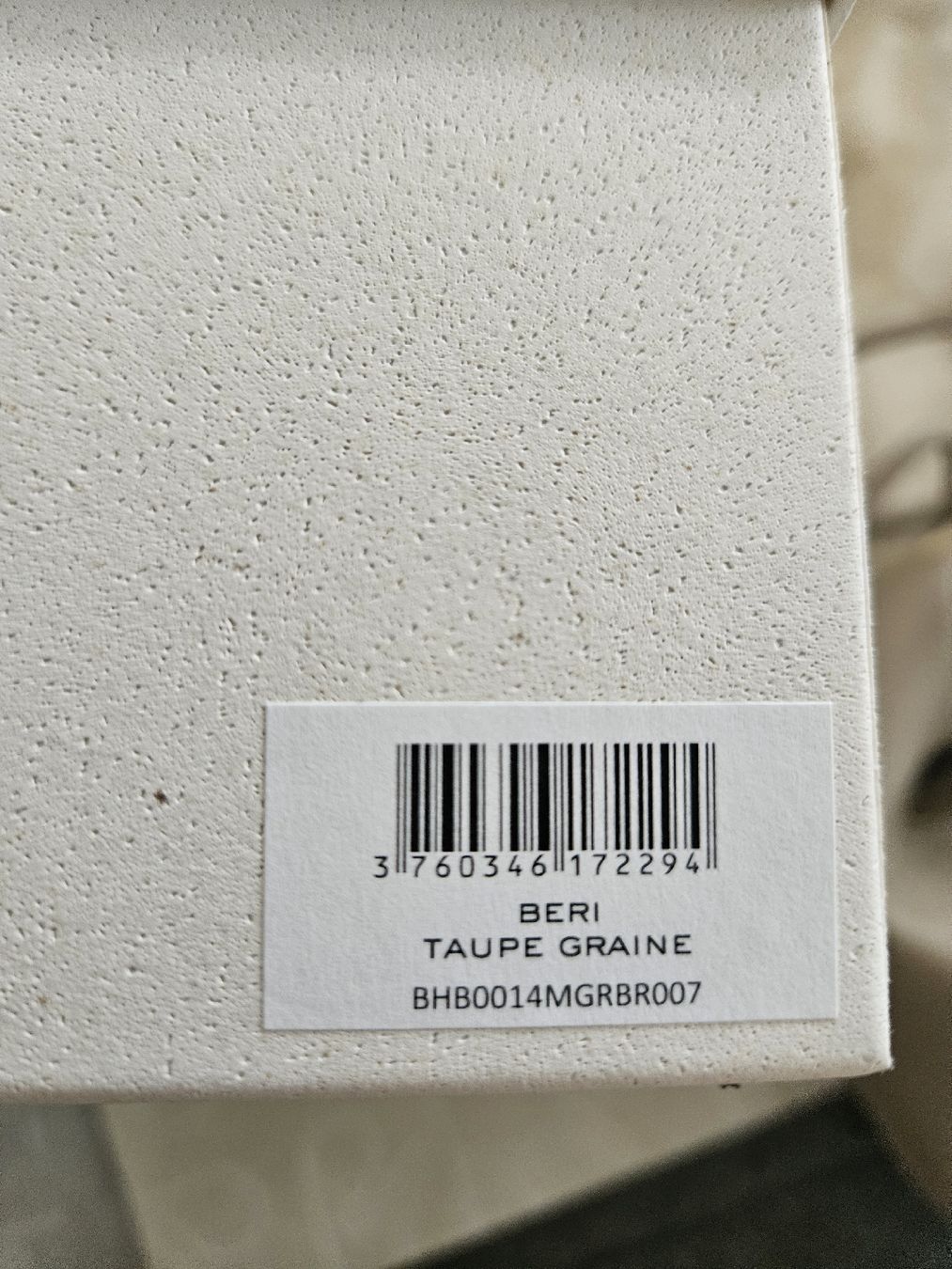 Polène Borse da donna: Polène- Sac Béri taupe grainé – Usato da Bussigny venduto da niwa_mikan 7