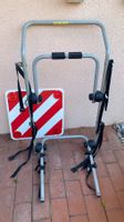 Veloträger für Autoheck