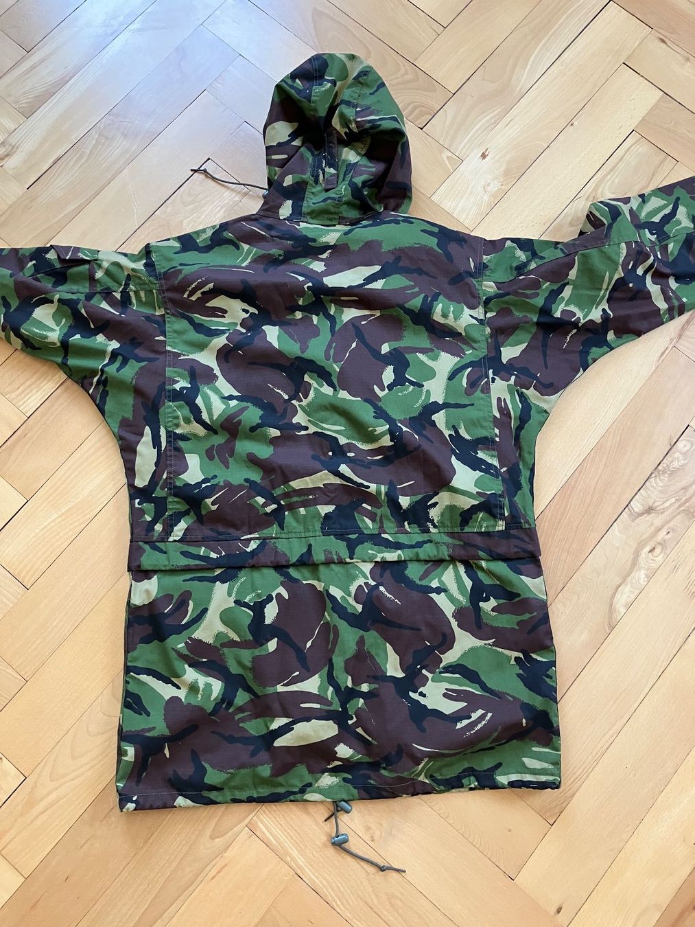 Jacken: Arktis B110 Combat Smock – Gebraucht aus Neuchâtel von Luta80 1