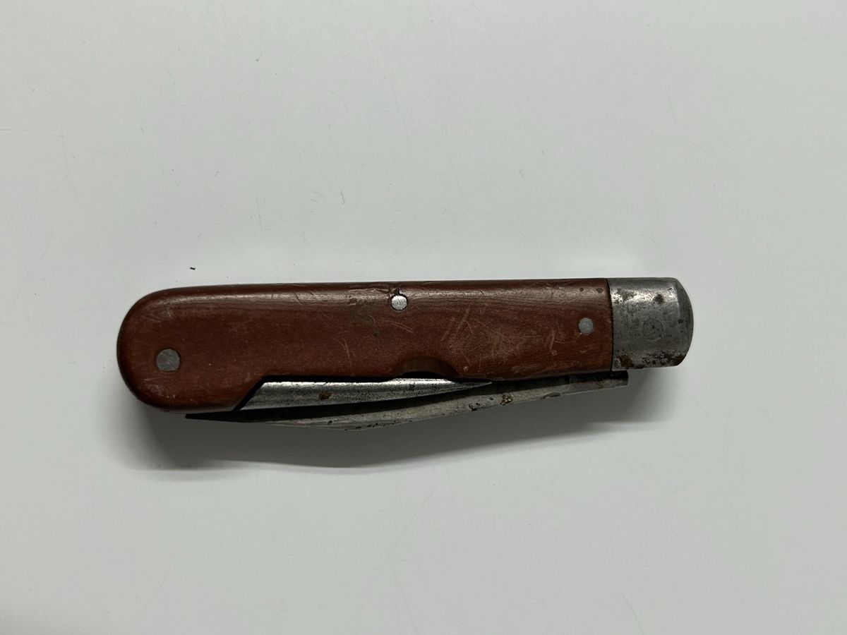 Couteaux de poche: Militär Sackmesser – D'occasion à Bern par wal_qv9w 1