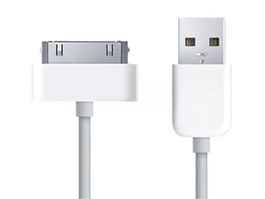 USB Apple 30 Pin Kabel  iPhone 4S/4/3GS/3G iPad 3/2/1