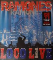 Vinyl 2xLP  - Ramones - Limited 6000 Copies - Neu Sealed