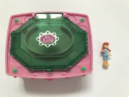 Polly pocket emerald Garden