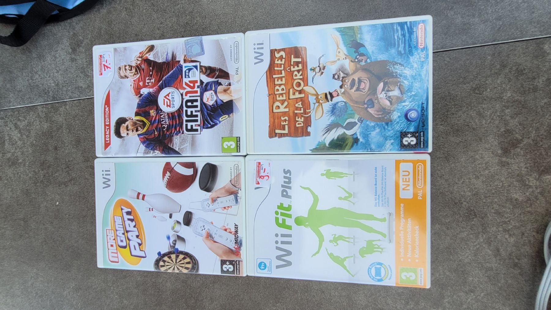 Nintendo Console: wii – Usato da Courtételle venduto da Fred1710 2