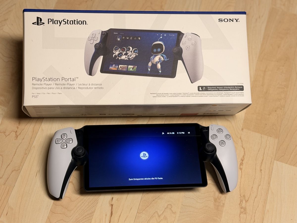 Sony Console: Playstation Portal – Usato da Egnach venduto da SandroHV