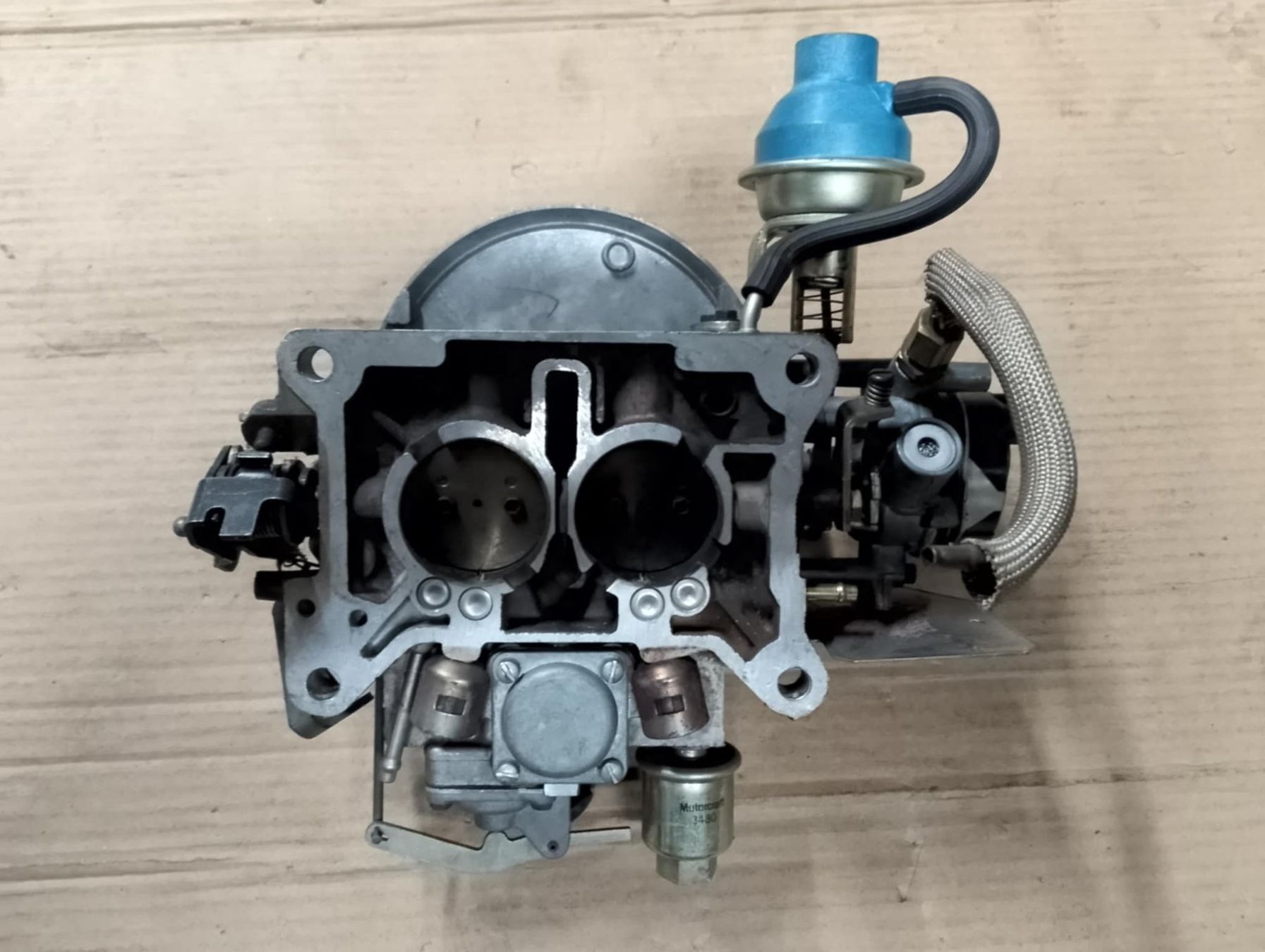 Tutti pezzi di ricambio auto: 2-fach Vergaser Motorcraft – Usato da Niedergösgen venduto da usc_tt5r 5