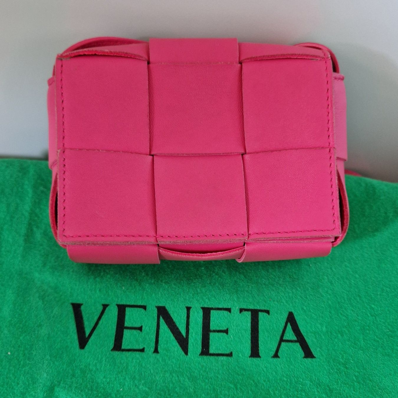 Bottega Veneta Borse da donna: Bottega Veneta Mini Cassette – Usato da Zürich venduto da Liloubags 7