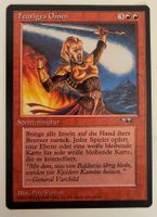 MTG - Feuriges Omen