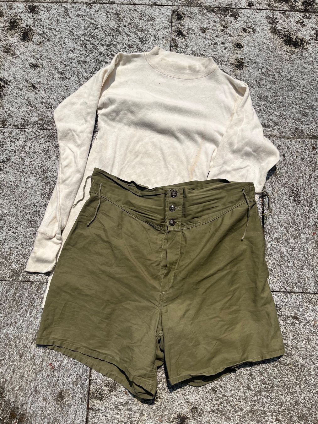 US Army Uniformi: US Army Vintage WW2 – Usato da Bottmingen venduto da Puffsack