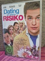 DVD Dating auf eigenes Risiko Chris Pine guter Zustand