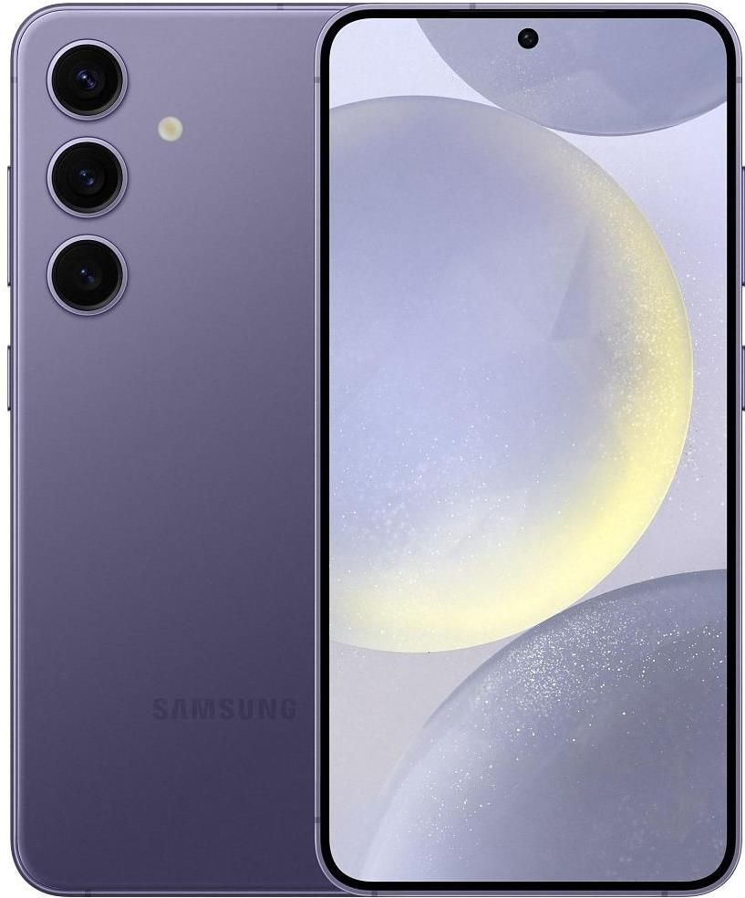 Telefoni cellulari / Smartphones: Samsung Galaxy S24 256GB Cobalt Violet – Usato da Steinhausen venduto da verkaufench